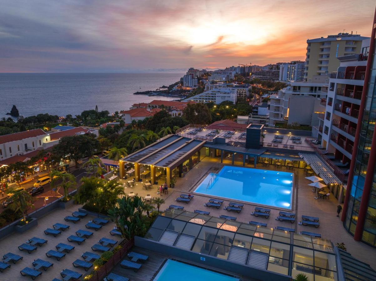 The Views Monumental Hotel Funchal  Exterior foto